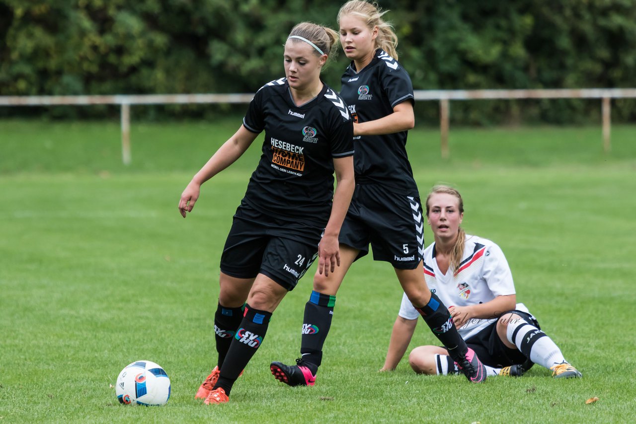 Bild 321 - Frauen Kieler MTV - SV Henstedt Ulzburg 2 : Ergebnis: 2:6